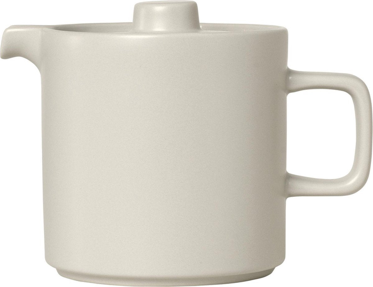 Blomus PILAR theepot Moonbeam (1