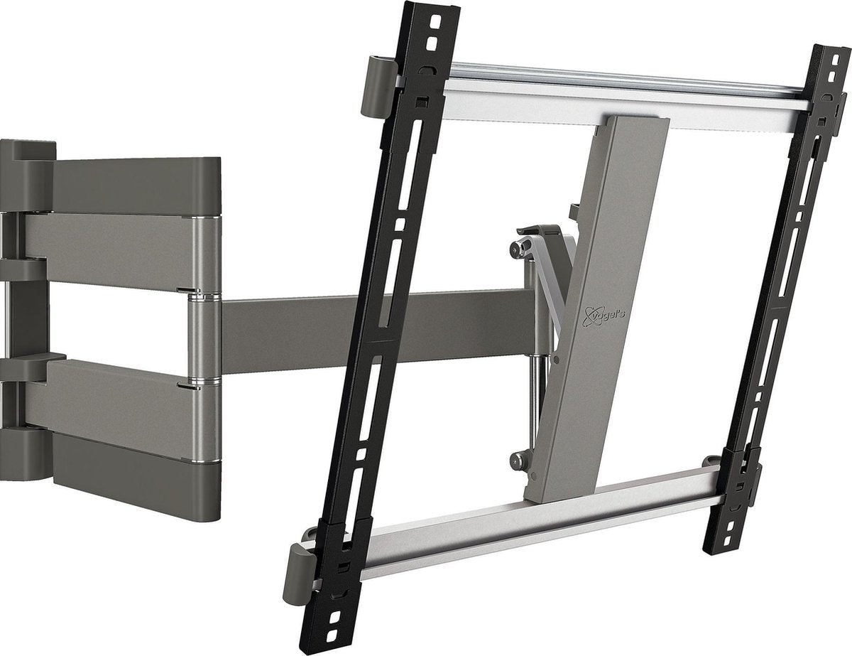 Vogel's THIN 245 UltraThin - Kantelbare en draaibare muurbeugel - Geschikt voor tv's van 26 t/m 55 inch - Zwart