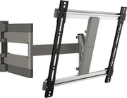 Vogel's THIN 245 UltraThin - Kantelbare en draaibare muurbeugel - Geschikt voor tv's van 26 t/m 55 inch - Zwart