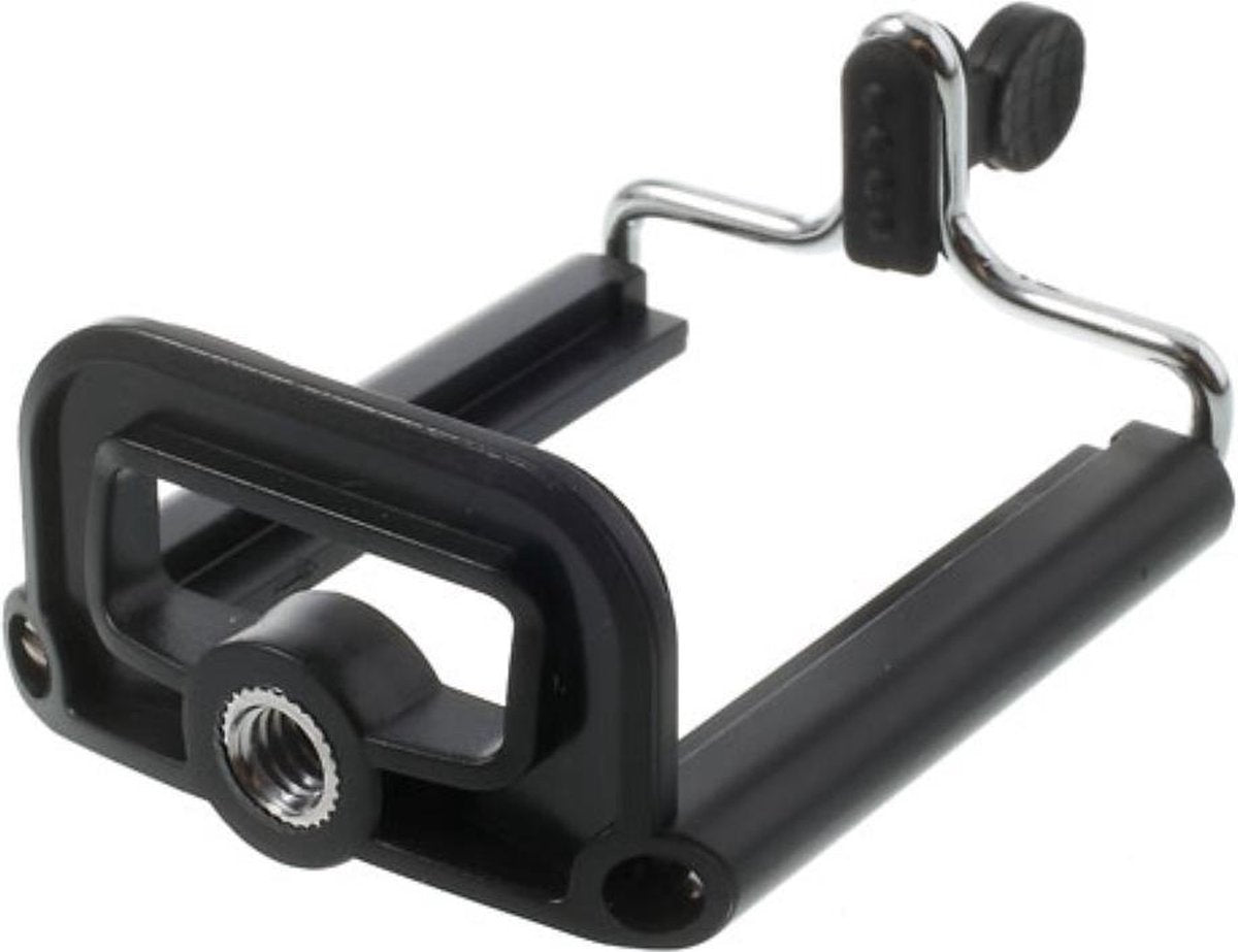 GadgetBay Universele telefoonhouder voor statief - Tripod mount foto's film