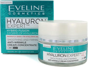 Eveline Cosmetics Hyaluron Clinic B5 Intensely Firming Day & Night Cream 40+ 50ml.