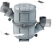 Waterlock geluiddemper Vetus 50 mm