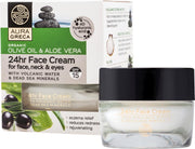 Aura Greca Gezichtscrème voor de Atopische Huid SPF15
