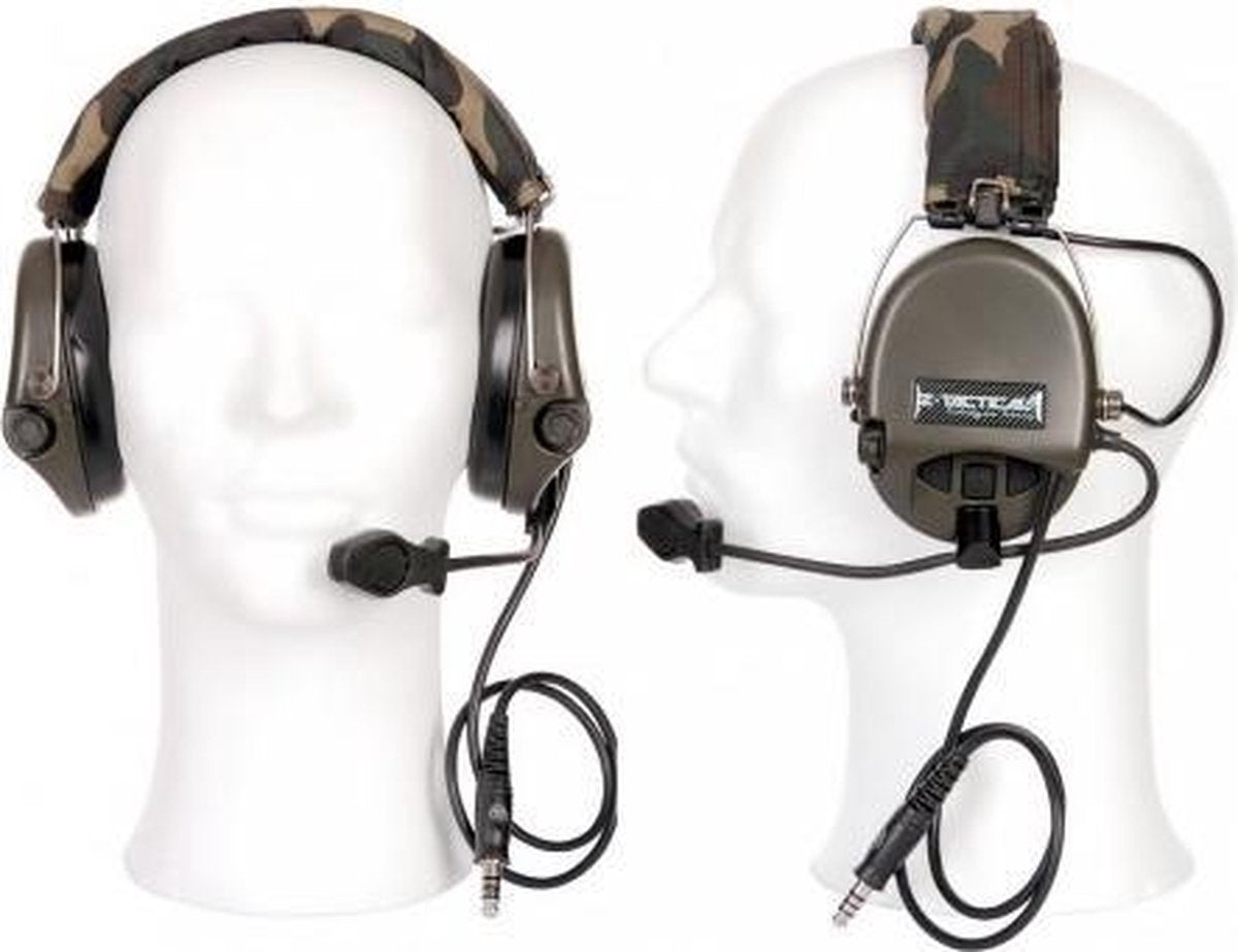 SORDIN HEADSET Z111