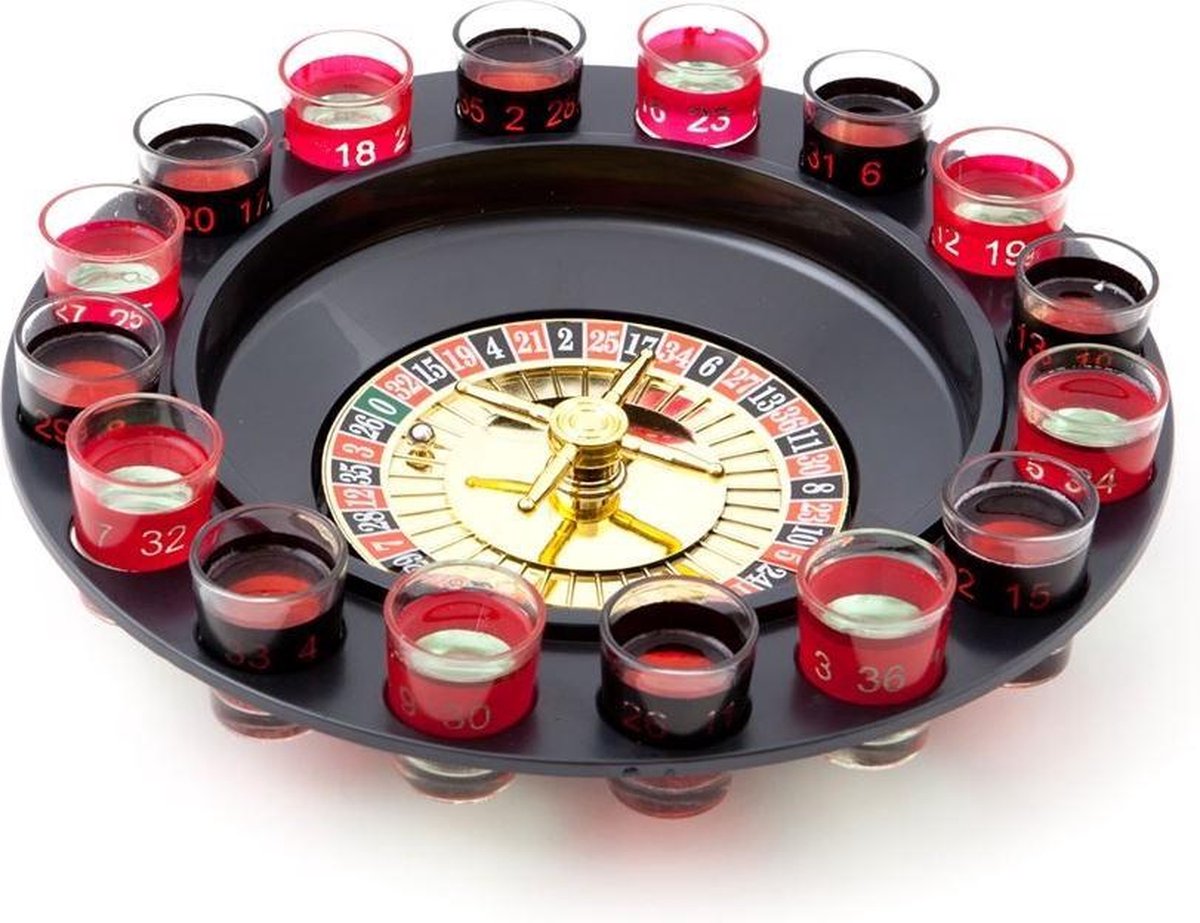 Drinking Roulette
