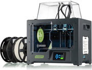 Bresser 3D Printer - T-REX²  -Met 2 Extruders - Afdrukken in 2 Kleuren
