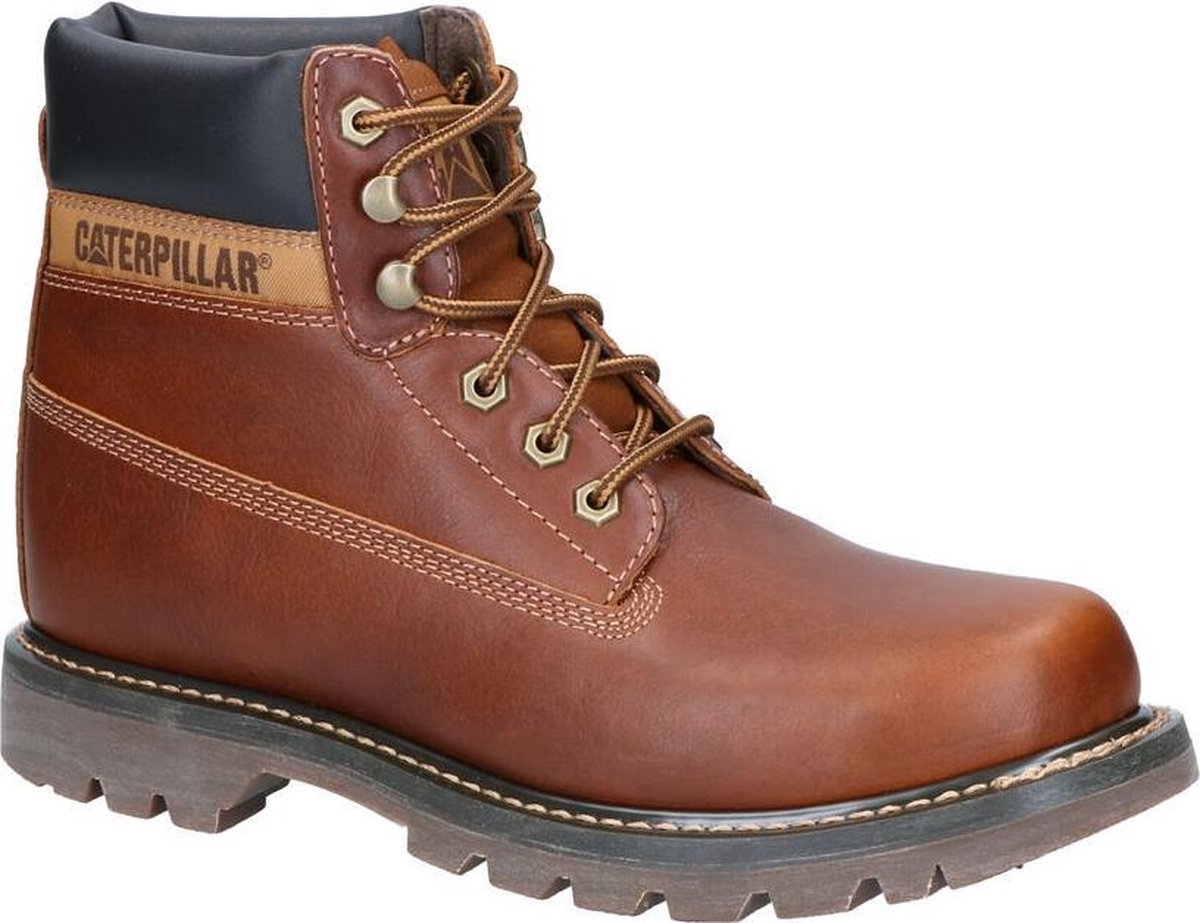 Caterpillar Heren Bottines - Bruin - Maat 41