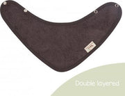 Timboo Bandana Dubbel laags Graphite