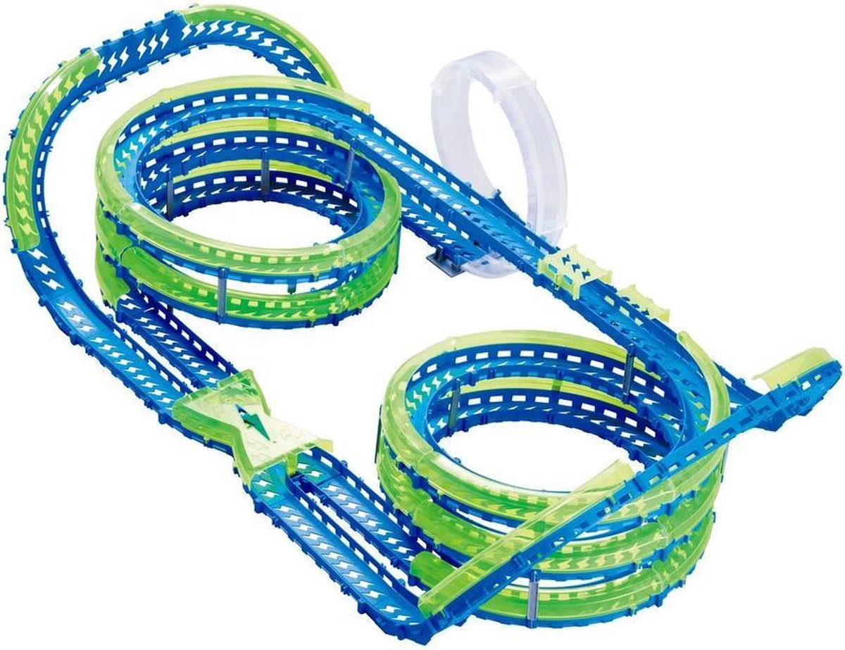 Wave Racers Super Helix - Racebaan