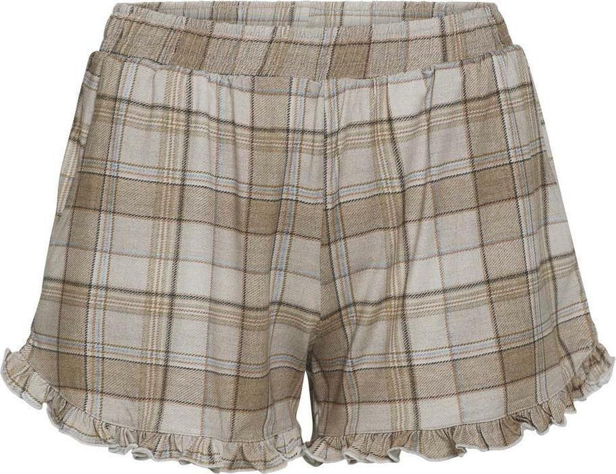 ESSENZA Xava Beau Korte Broek Almond - S