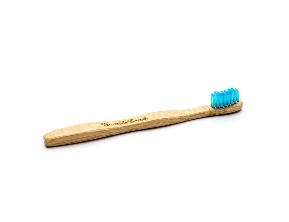 The Humble Co. 16463 tandenborstel Kind Blauw