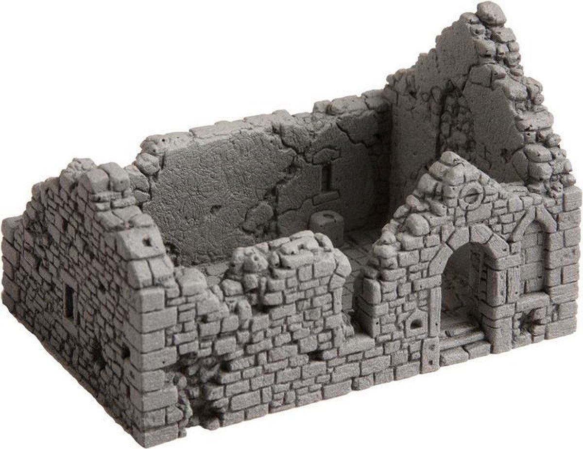 NOCH 0058611 H0 Kapellenruine