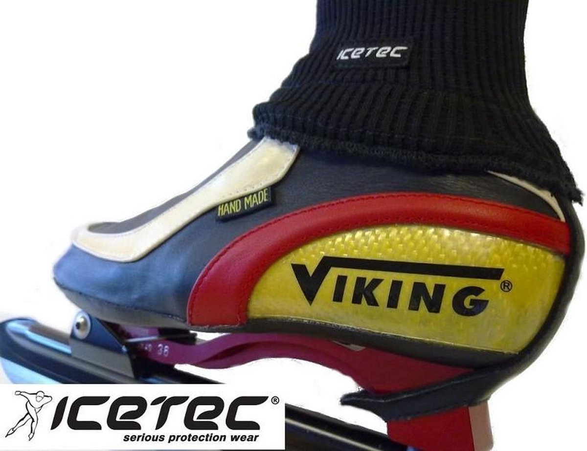 Enkelbescherming Icetec voor  Viking klapschaats Basic
