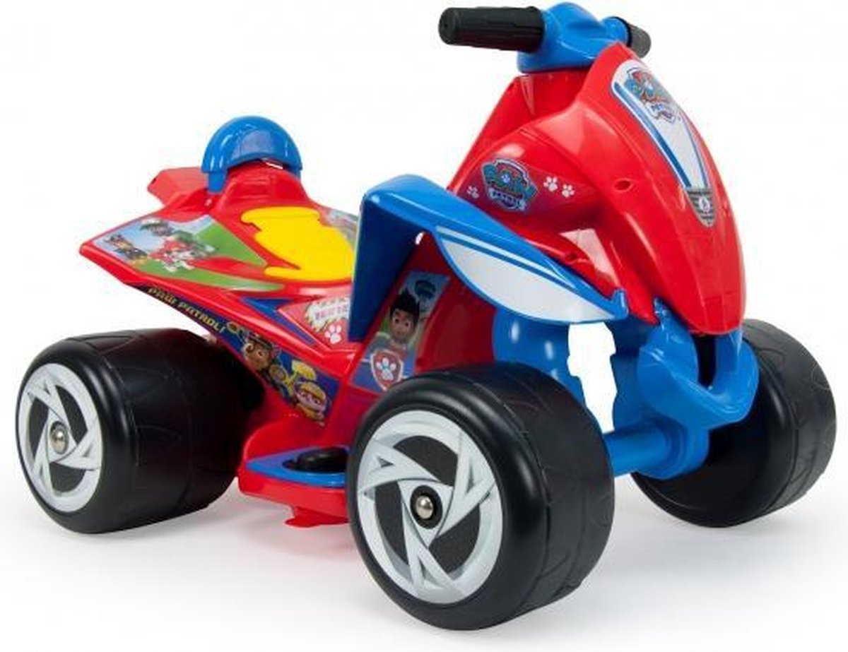 Injusa Paw Patrol Quad accuvoertuig 6V