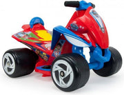 Injusa Paw Patrol Quad accuvoertuig 6V