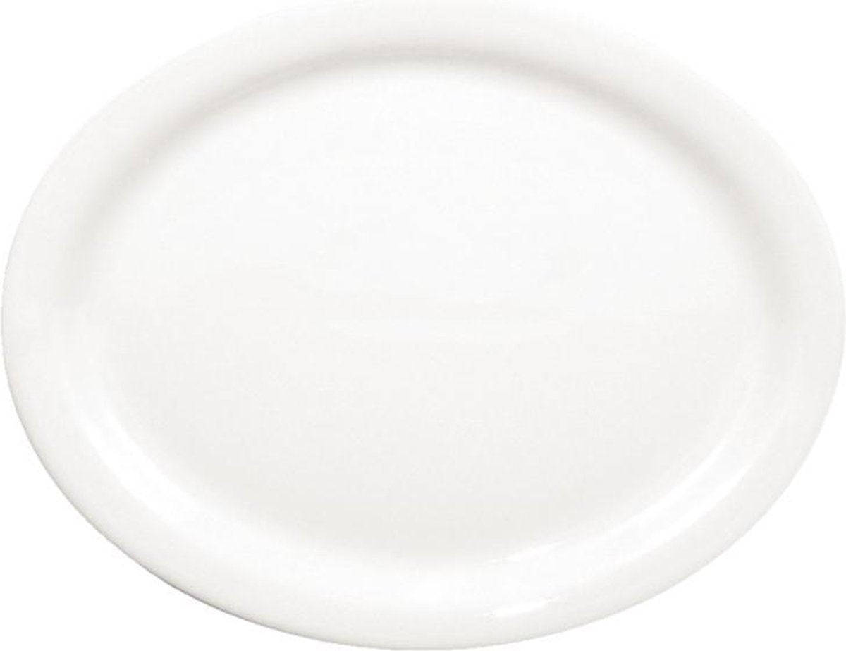 Olympia ovale schaal 25cm