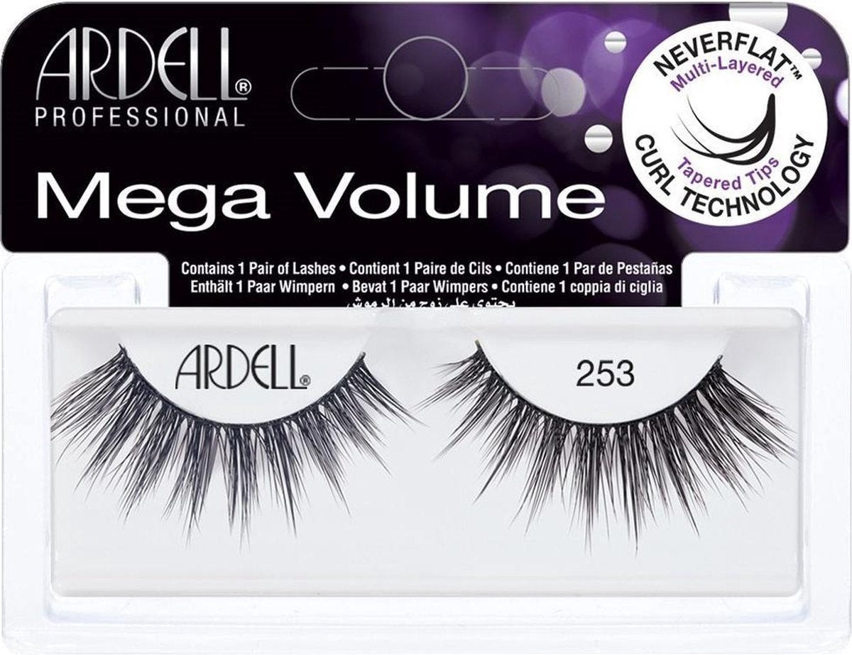 Ardell - Mega Volume Lashes 253