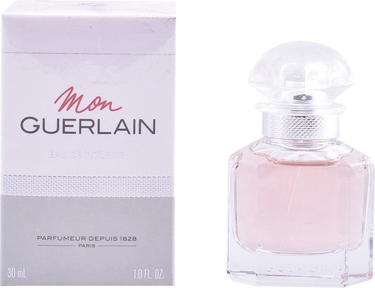 MULTI BUNDEL 2 stuks MON GUERLAIN eau de toilette spray 30 ml