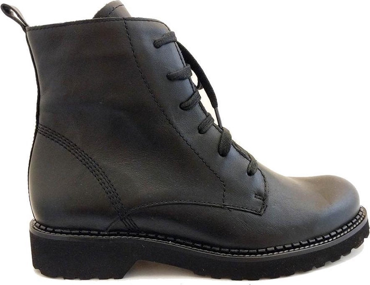 Zwarte Verhulst Veterboots Kim Wijdte H