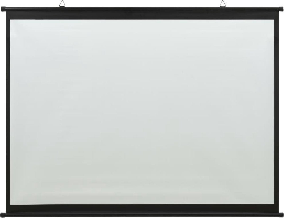 vidaXL Projectiescherm 1:1 47''