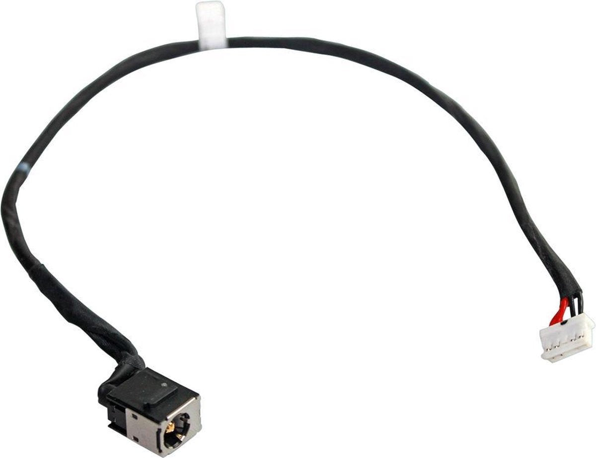MMOBIEL DC Power Jack Dock Connector Flex Kabel Compatibel met Lenovo Ideapad Z580 Z585