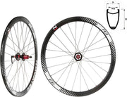 Novatec R3 Disc 11s zwart