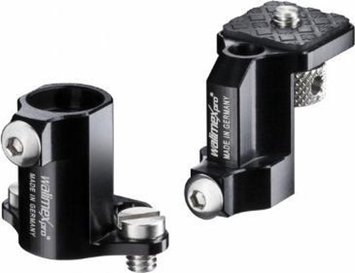 walimex pro scharnierende arm anti-rotatie