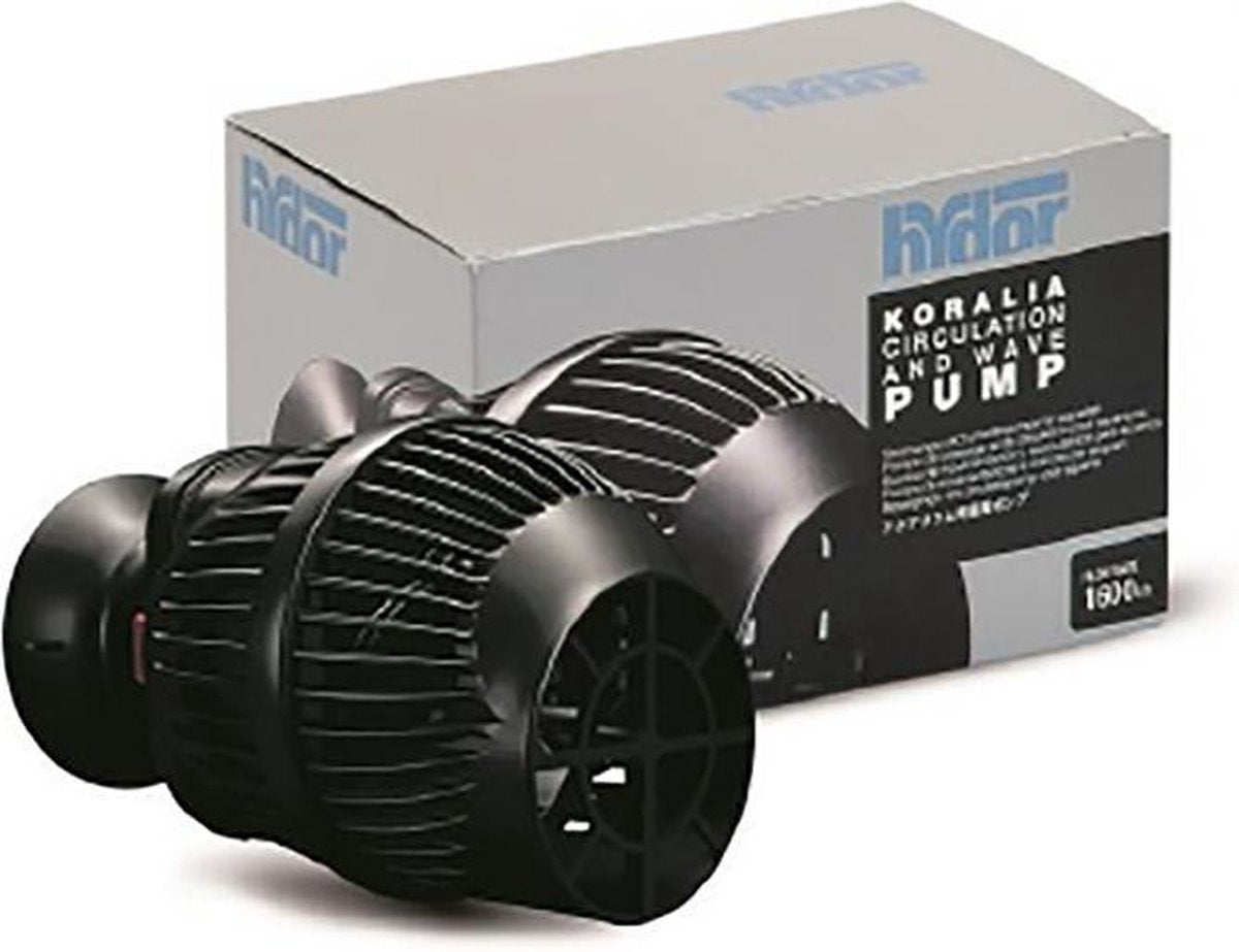Hydor circulatiepomp koralia nano 2200l/h