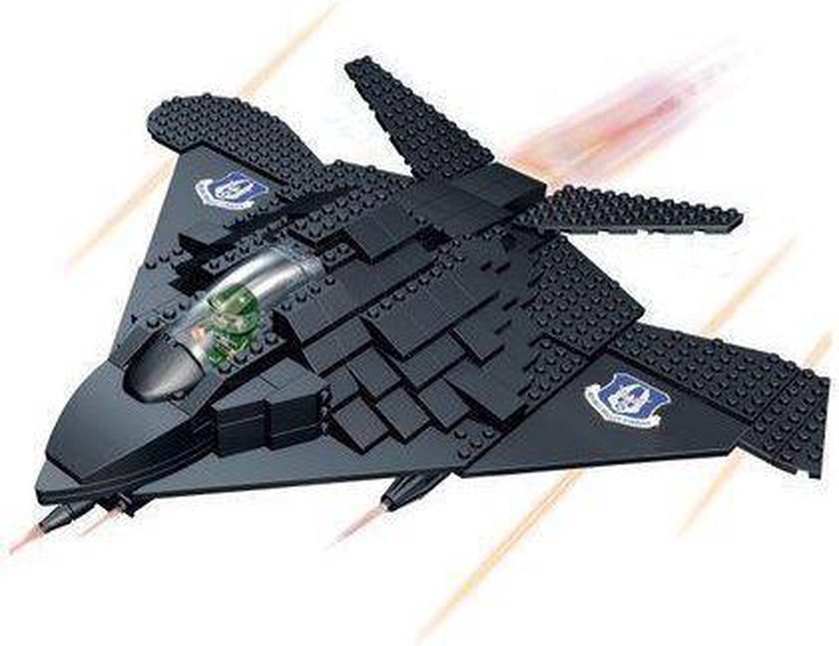 BanBao F-117 Straaljager