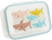 Sugarbooger - Lunch Bento Box - Smiley Shark