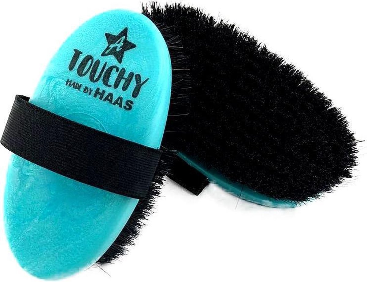 Borstel Haas Annica Hansen Schmuse Touchy body