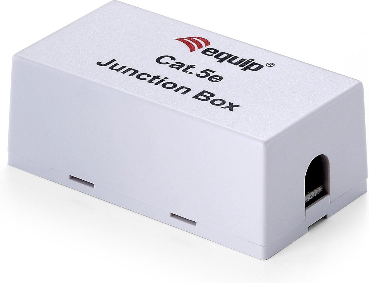 Equip 135410 kabel-connector Wit