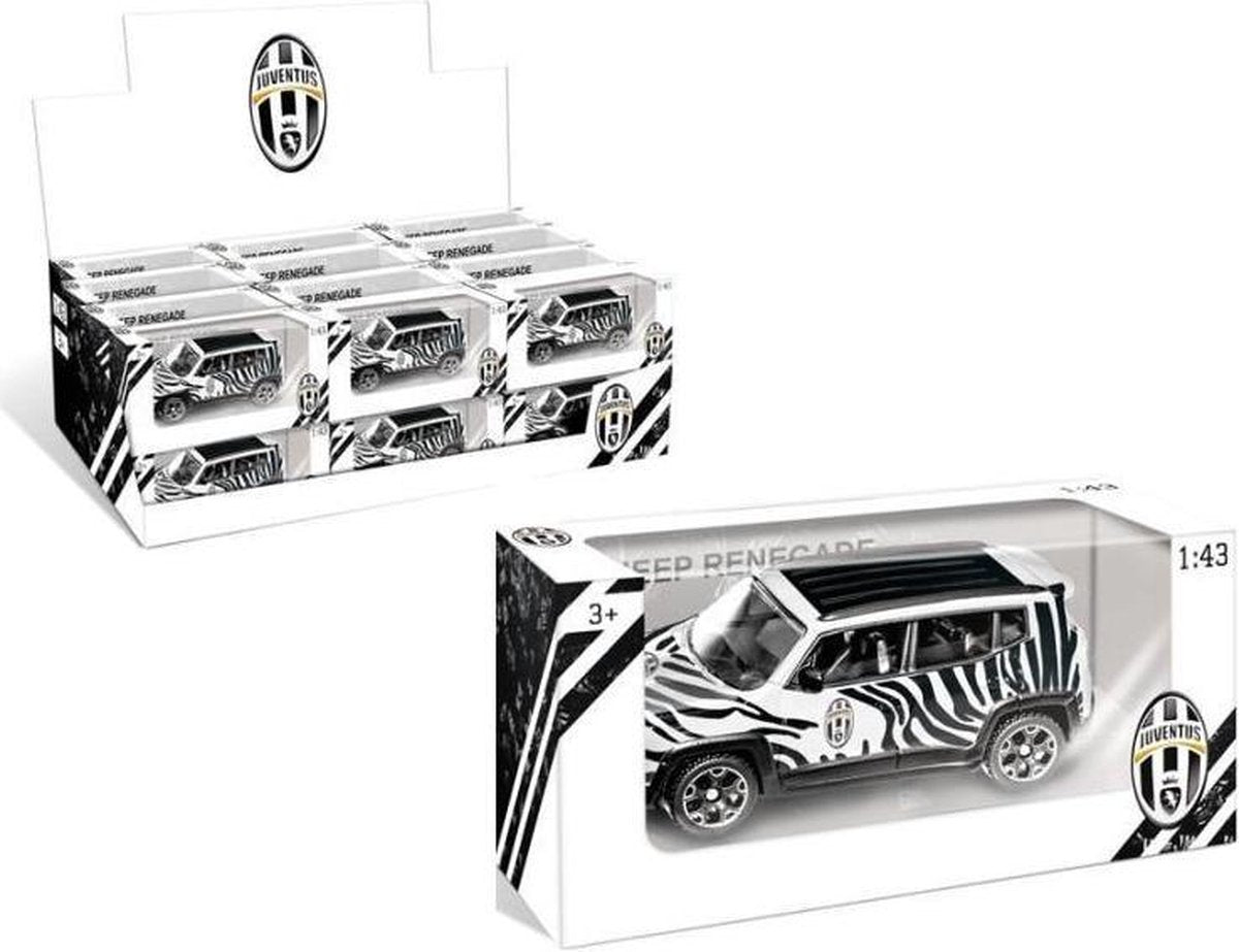 Juventus Jeep Auto Juve Since 1897