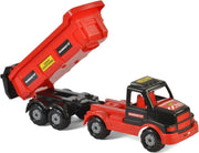 Mammoet Dump Truck