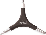 Y-sleutel inbus 4-5-6mm Cyclus 720631