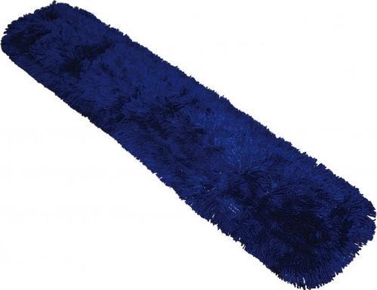 2 stuks zwabberhoes 100 centimeter blauw - Vervanging hoezen schaarzwabberset
