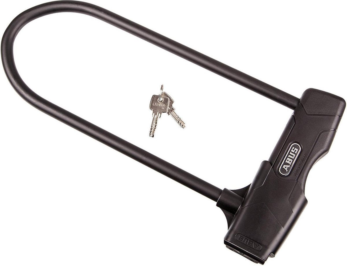 Abus Granit 460/30 Beugelslot - 30 cm - Zwart