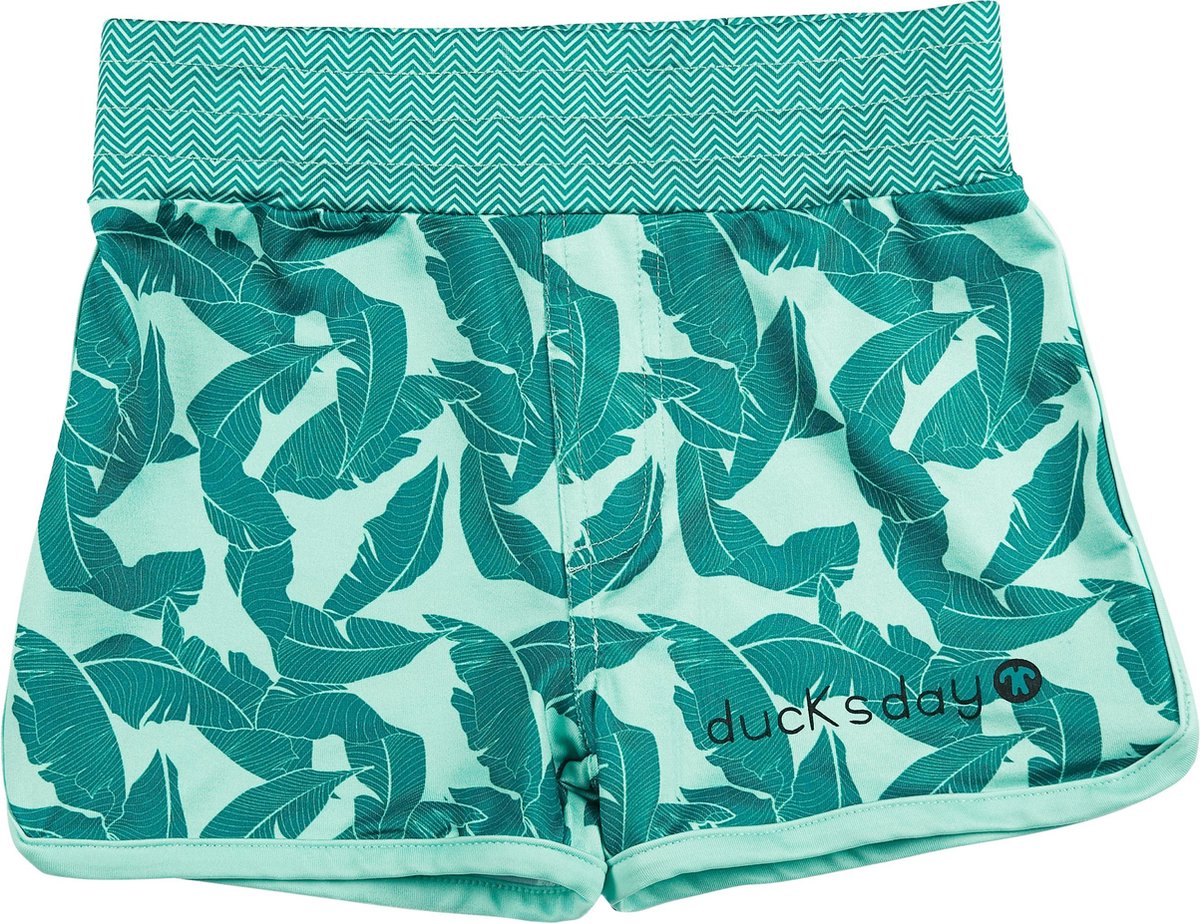 Ducksday - UV Zwembroek voor meisje - UPF50+ - Epic - 122/128