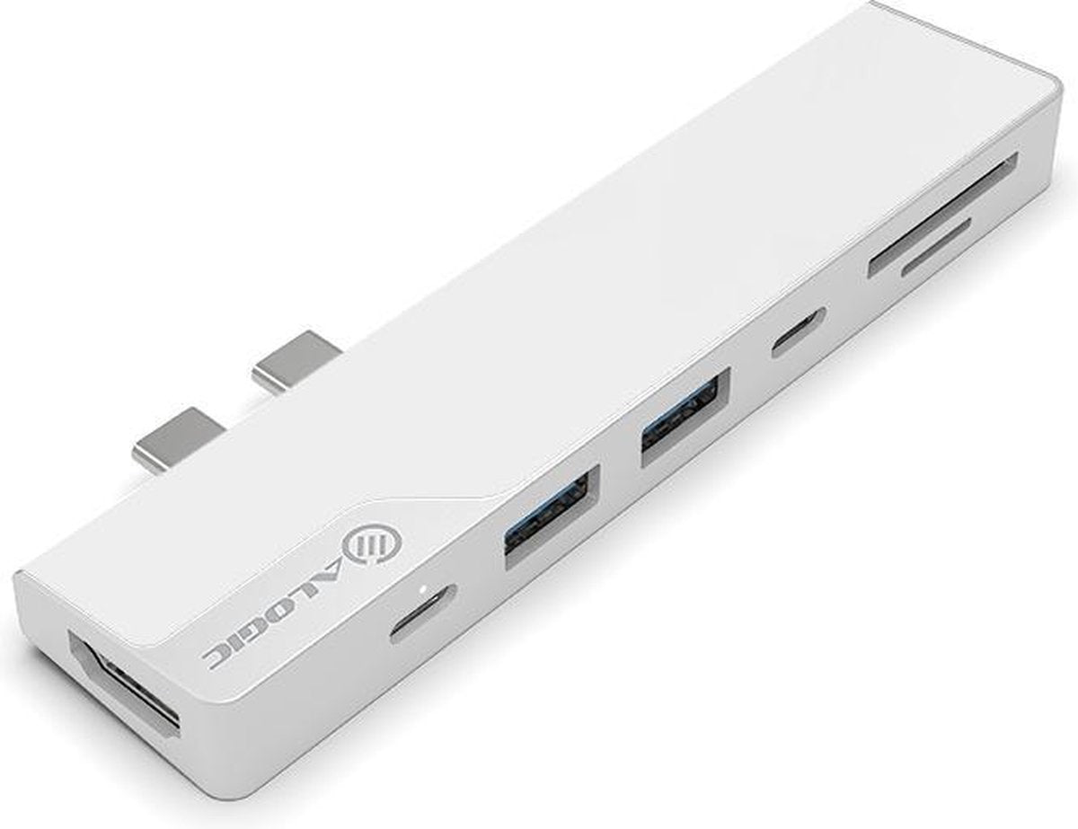 ALOGIC ULDNAG2-SLV interfacekaart/-adapter HDMI