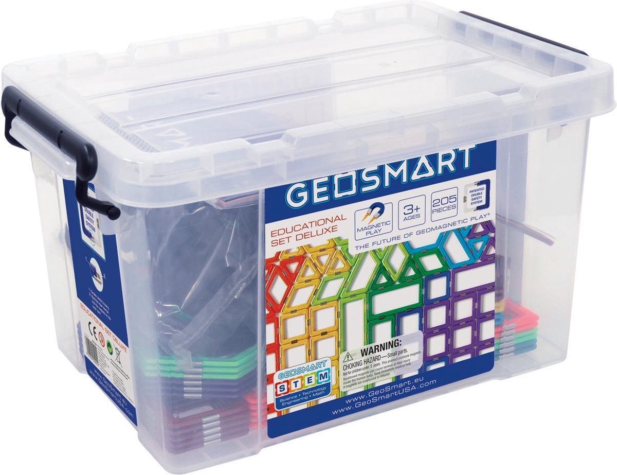 GEOSMART Educational Set de Luxe