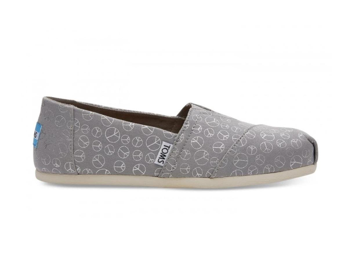 TOMS - WMNS Classic Espadrille - Dames