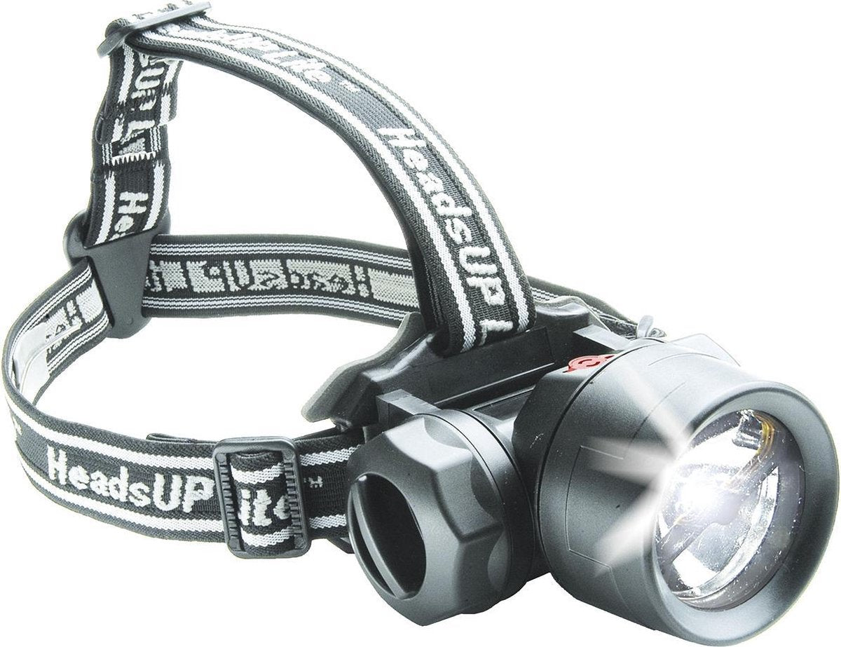 Hoofdlamp peli headsup 2680 Led