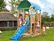 Jungle Farm Blauw