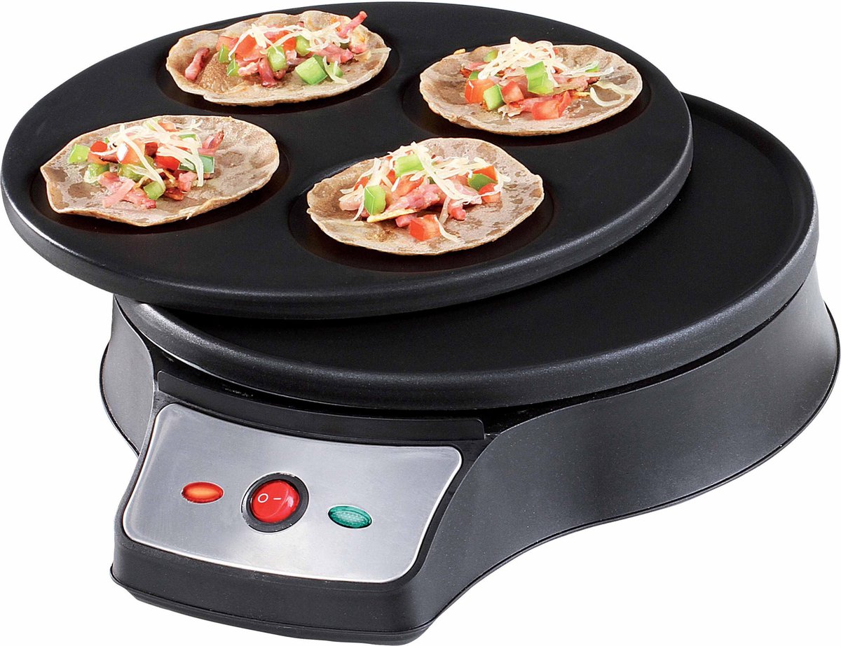 Livoo - Crêpe maker