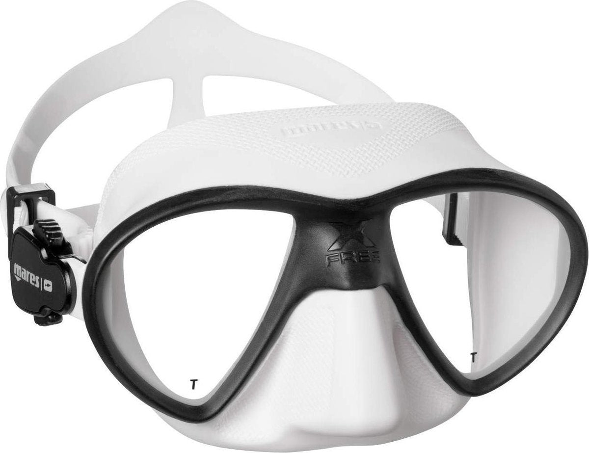 Mares X-Free Apnea Freedive Masker