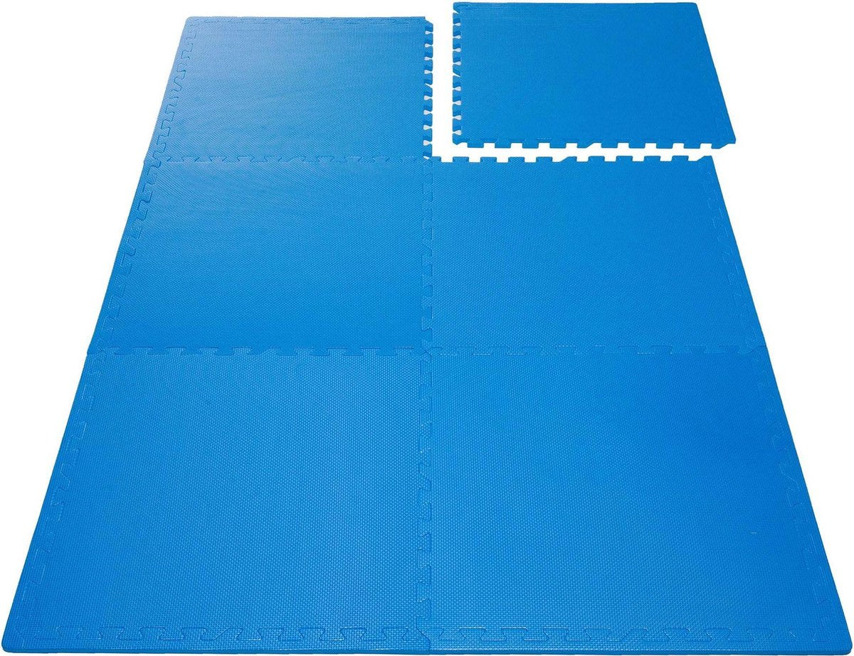 Puzzelmatten »PuzzleMe« - 6 stuks van 60x60x1