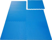 Puzzelmatten »PuzzleMe« - 6 stuks van 60x60x1