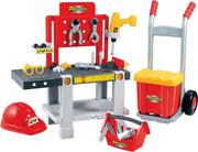 écoiffier Mecanics 4-in-1-klusset