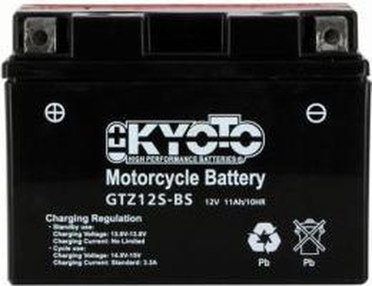 KYOTO YTZ12S-BS Motoraccu