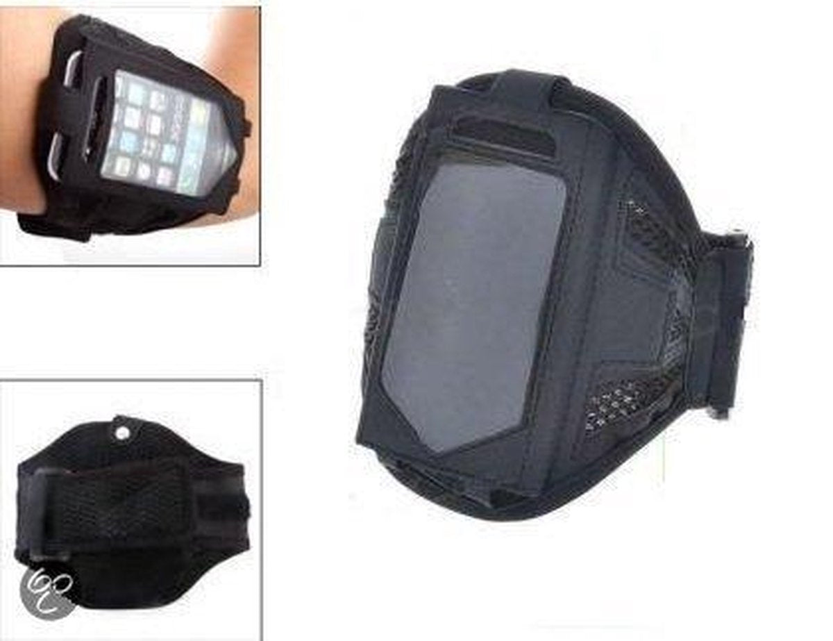 Sportarmband (voor o.a iPhone 3G ) hardloop sport armband